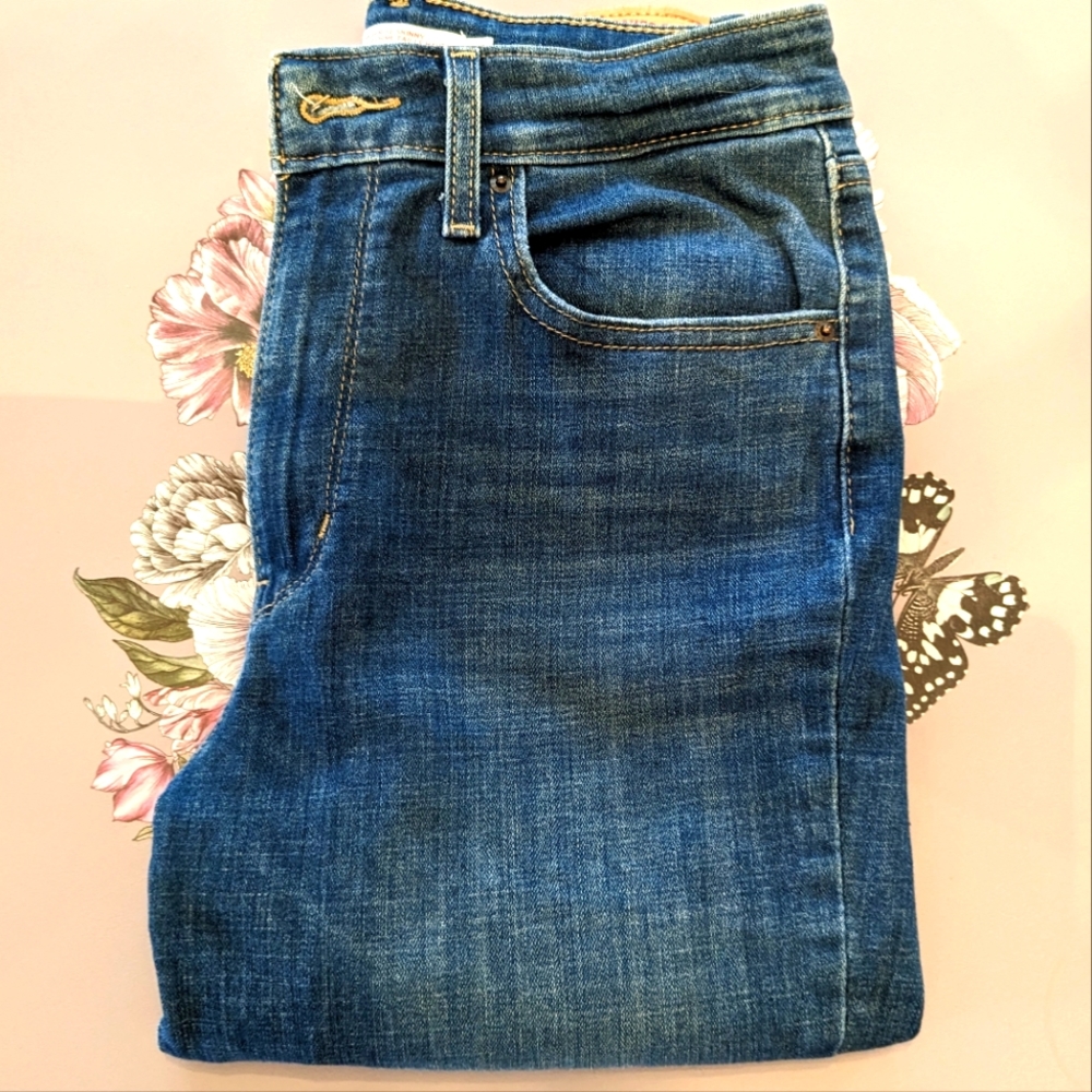 Levi's 721 High Rise Skinny